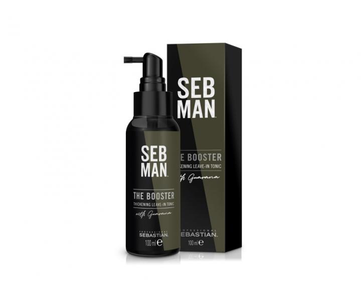 Tonik nadaj�cy w�osom g�sto�� i obj�to�� Sebastian Professional Seb Man The Booster - 100 ml