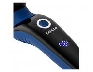 Golarka z trymerem Sencor SMS 5520BL - niebieska