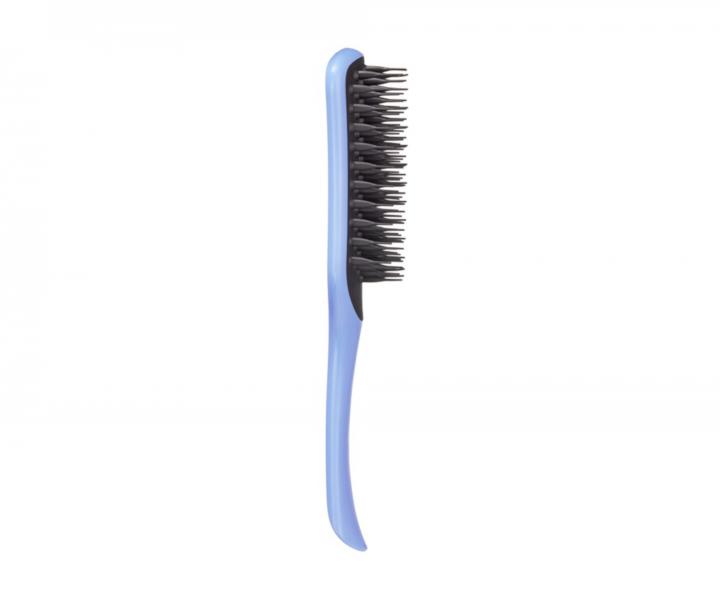 Szczotka do suszenia wosw paska Tangle Teezer Easy Dry & Go Vented Hairbrush - niebieska
