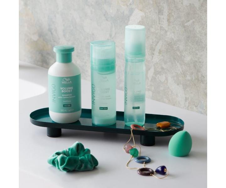 Szampon zwikszajcy objto wosw Wella Professionals Invigo Volume Boost - 300 ml