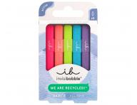 Gumki do w�os�w Invisibobble Hair Tie Neon Glow - 5 szt.