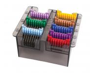 Zestaw nasadek metalowych Wahl Stainless Steel Attachments Combs 3027903 - 8 szt.
