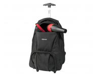 Podr�na torba-plecak z r�czk� teleskopow�  Sibel Backpack  czarna