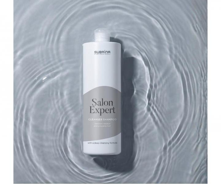 Szampon oczyszczaj�cy Subrina Professional Salon Expert Cleanser Shampoo - 1000 ml