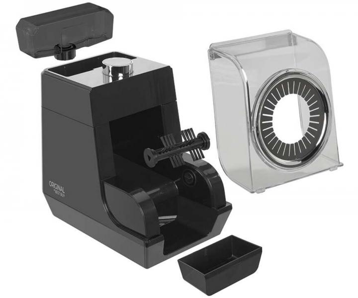 Elektryczne urz�dzenie do czyszczenia szczotek i maszynek do w�os�w Original Best Buy Hygiene Plus - czarne
