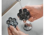 Rotacyjna golarka do w�os�w Sencor Head Shaver SMS 0800BK - czarna
