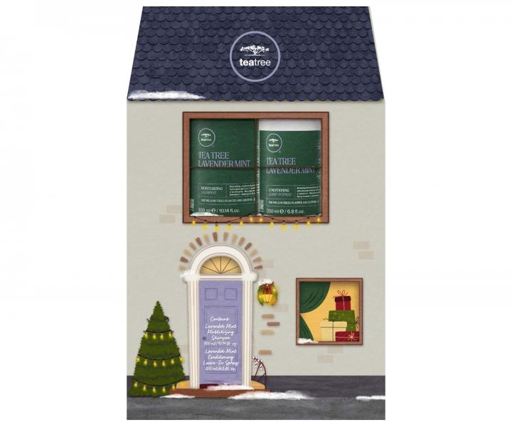 Seria produktw do wosw suchych Paul Mitchell - Lavender Mint