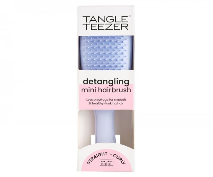 Szczotka podrna do rozczesywania wosw Tangle Teezer Ultimate Detangler Mini Lavender - lawendowa