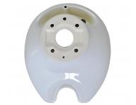 Umywalka ceramiczna do myjni fryzjerskiej Bellazi Athena - biaa