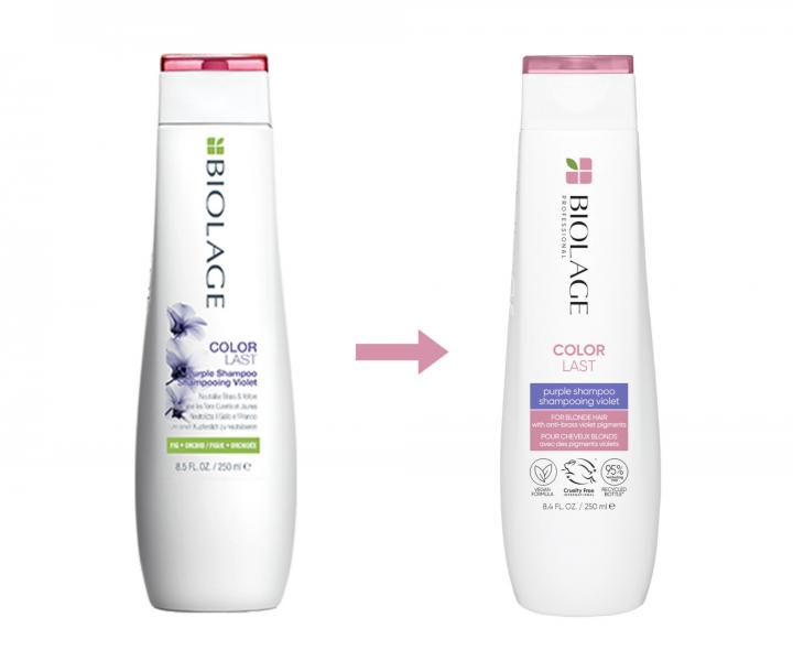 Szampon neutralizuj�cy ��te odcienie Biolage ColorLast - 250 ml