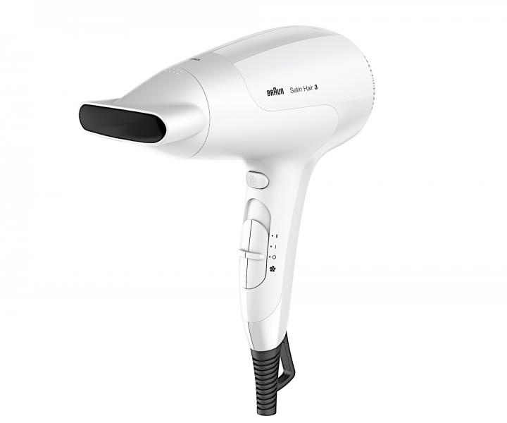 Suszarka do w�os�w Braun Satin Hair 3 HD 380 - 2000 W - bia�a
