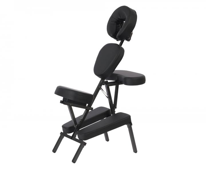 Krzeso do masau Weelko Brium - czarne