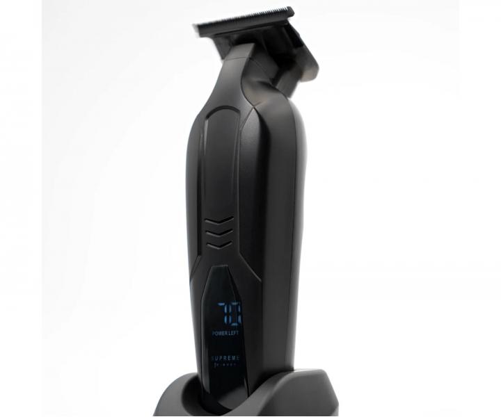 Profesjonalny trymer do w�os�w Supreme Trimmer Vader Lite ST3700 - czarny