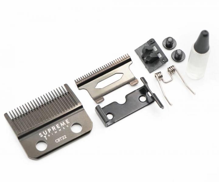 Ostrze Supreme Trimmer CBT22 do maszynki Supreme Trimmer Recharge STC779 - 0,2-1,5 mm