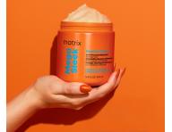 Maska wyg�adzaj�ca do w�os�w niesfornych Matrix Mega Sleek Smoothie Supreme Smoothing Mask - 500 ml