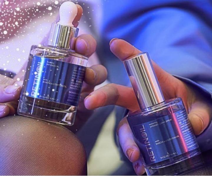 Spray bez sp�ukiwania do w�os�w suchych i zniszczonych Kl�ral System Retinoil Restoring 3-Phasic Light Spray - 50 ml