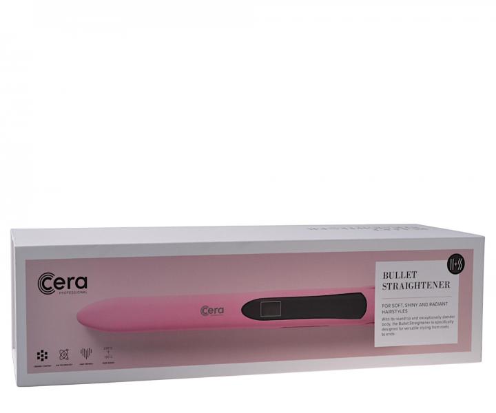 Profesjonalna prostownica do wosw Cera Bullet Straightener
