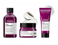 Maska nawilajca do wosw falowanych i krconych Loral Professionnel Curl Expression - 250 ml