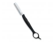 Zestaw no�yczek fryzjerskich Kasho Design Master Offset 6" i brzytwy Kasho Speed Edge Razor w etui tekstylnym