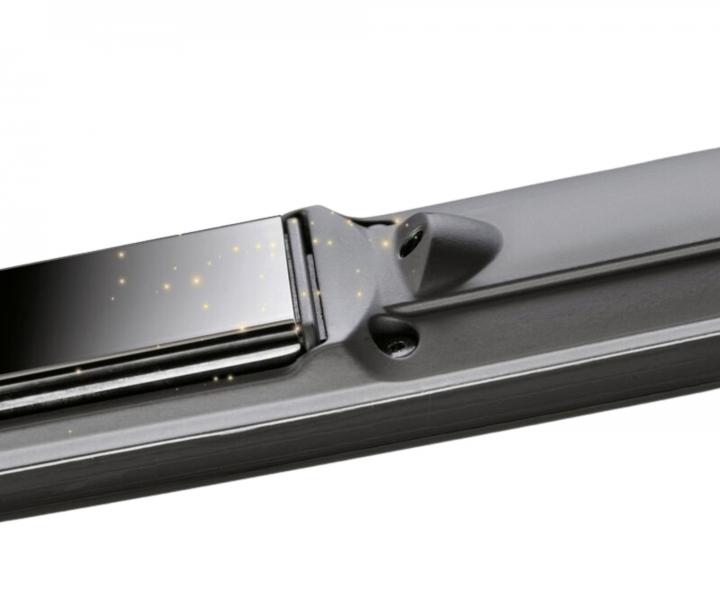 Profesjonalna prostownica do w�os�w BaByliss Pro Stylista Styler BAB3550E - metaliczna szara