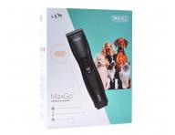 Profesjonalna maszynka do sier�ci Wahl MaxGo 1263-0472 - czarna