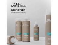 Kuracja do sp�ukiwania dla czystych, �wie�ych i l�ni�cych w�os�w Paul Mitchell Clarify Foaming ACV Rinse - 150 ml