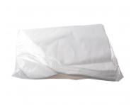 Jednorazowa peleryna fryzjerska/kosmetyczna Eko-Higiena - 50 szt