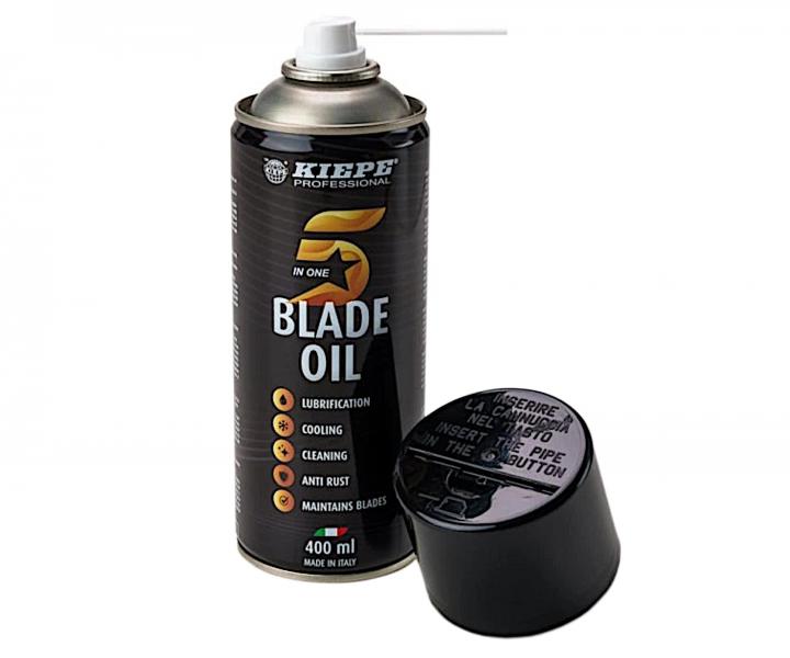 Profesjonalna maszynka do w�os�w Kiepe Prescelta 3.0 + wielofunkcyjny spray 400 ml gratis