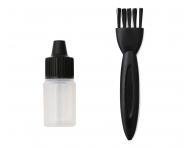 Profesjonalny trymer do wosw Hairway Shadow Mini D029 - czarny