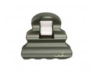 Klamra do w�os�w Invisibobble Everclaw M Piny Plateau - ciemnoszara metaliczna