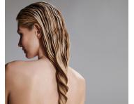 Maska nadaj�ca po�ysk do wszystkich rodzaj�w w�os�w Neqi Diamond Glass Mask - 250 ml