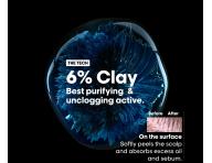 Szampon do przetuszczajcej si skry gowy Loral Professionnel Scalp Advanced Anti-Oiliness - 1500 ml