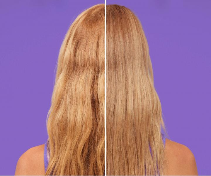 Zestaw upominkowy neutralizuj�cy ��te odcienie do w�os�w blond i z pasemkami Matrix So Silver Slopes