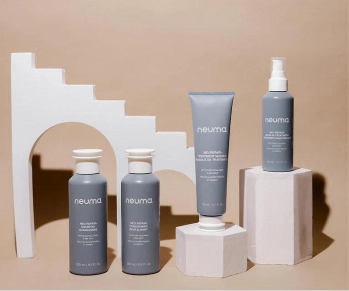 Seria regenerujca do wosw zniszczonych i amliwych Neuma Neu Repair