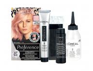 Farba do trwa�ej koloryzacji Lor�al Pr�f�rence 9.213 Rose Gold