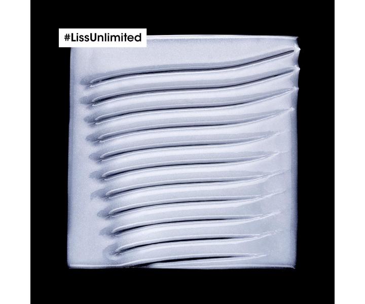 Szampon wygadzajcy do wosw niesfornych Loral Professionnel Serie Expert Liss Unlimited - 300 ml