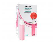 Wosk naturalny do depilacji Sibel  - rowy - 8 x 25 ml