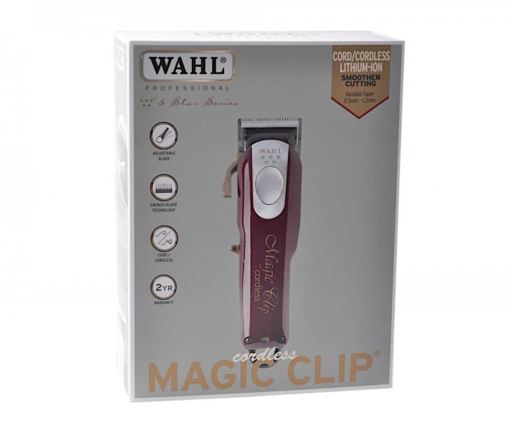 Profesjonalna maszynka do wosw Wahl Magic Clip Cordless 08148-2316H