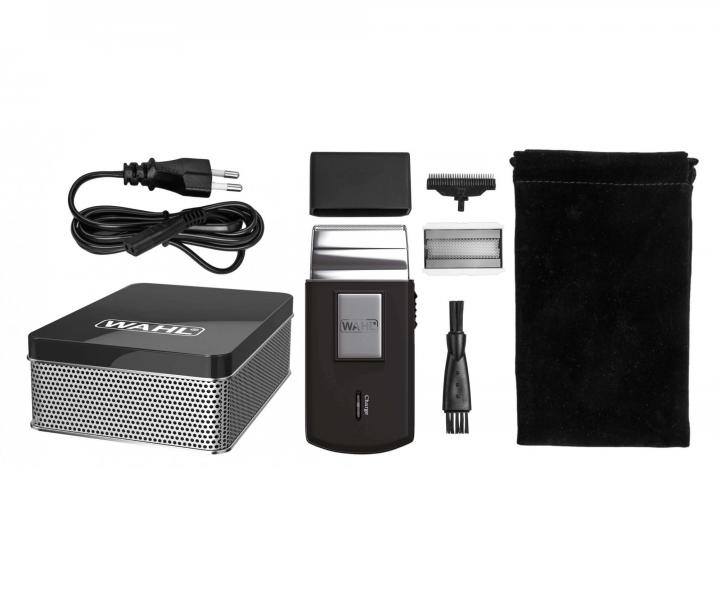 Zestaw maszynka do strzy�enia Wahl Senior Metal i golarka foliowa Wahl Mobile Shaver