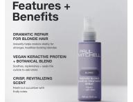 Kuracja nawilajca bez spukiwania Paul Mitchell Blonde Forever Blonde Leave-In Treatment Spray - 150 ml