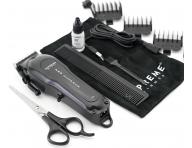 Profesjonalna maszynka do strzy�enia Supreme Trimmer Pro Clipper Lite STC5000 - czarna