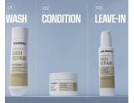Intensywnie regeneruj�ca maska do w�os�w suchych i zniszczonych Goldwell Dualsenses Rich Repair 60Sec Treatment - 200 ml