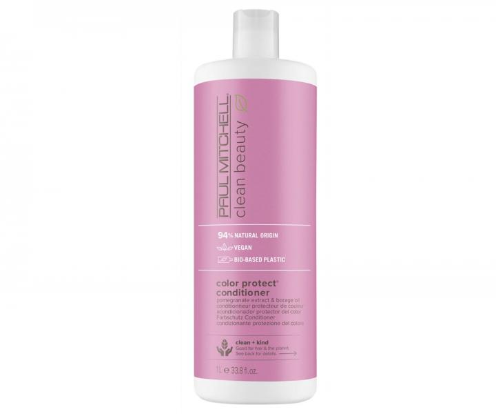 Seria produktw chronicych kolor wosw Paul Mitchell Clean Beauty Color Protect