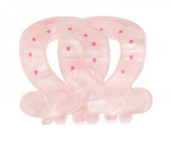 Klamry do w�os�w Invisibobble Clipstar Aufgebrezelt - 2 szt.