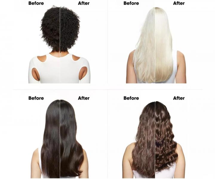 Zestaw upominkowy do w�os�w farbowanych i zniszczonych Lor�al Professionnel Serie Expert Metal Detox Trio