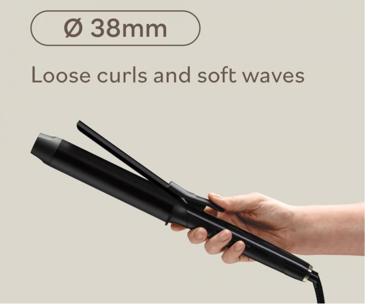 Profesjonalna lok�wka do w�os�w BaByliss Pro Curling Tong BAB2495E - 38 mm