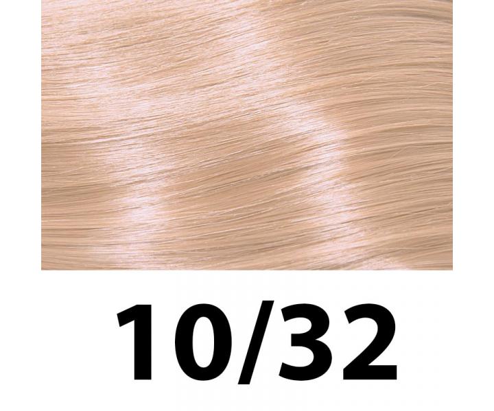Farba do wosw Subrina Professional Demi Permanent 60 ml - 10/32 najjaniejszy blond - szampaski