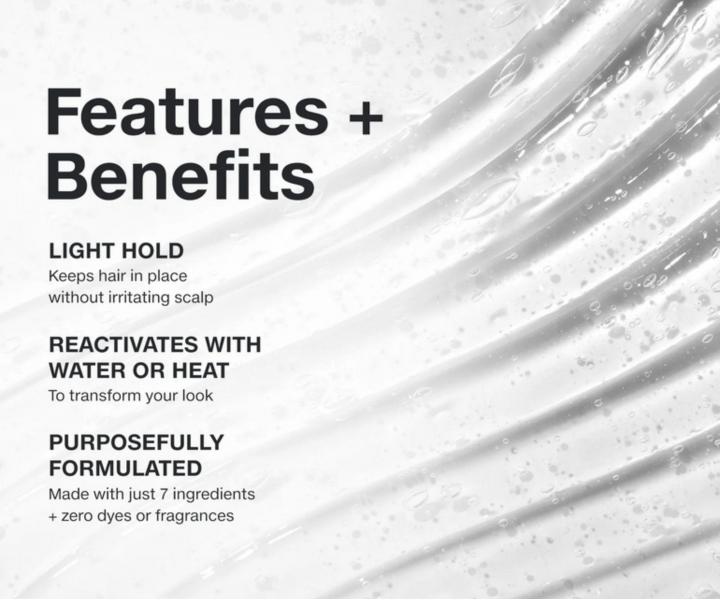 Lekki el do delikatnej stylizacji i ksztatowania Paul Mitchell Clear Sensitive Styling Glaze - 150 ml