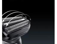 Golarka foliowa ze stacj adujc i czyszczc Braun Series 5 52-N7200cc - czarna