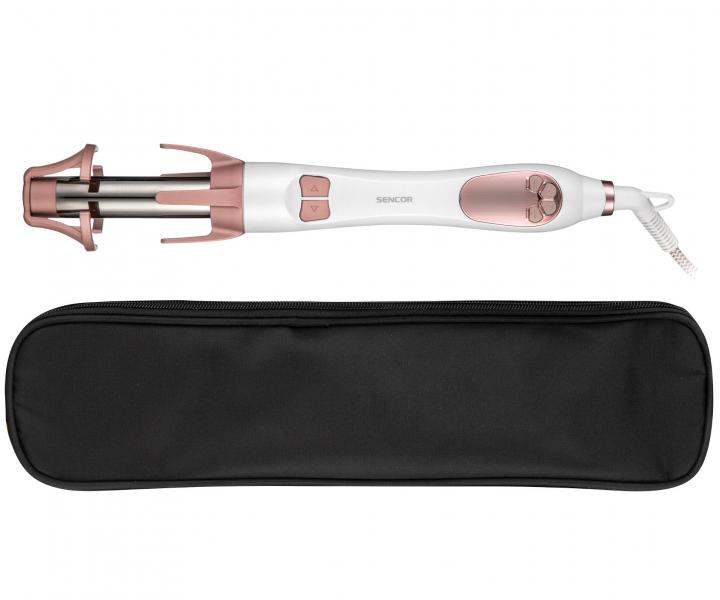 Automatyczna obrotowa lokwka do wosw Sencor SHS 0900GD - 25 mm